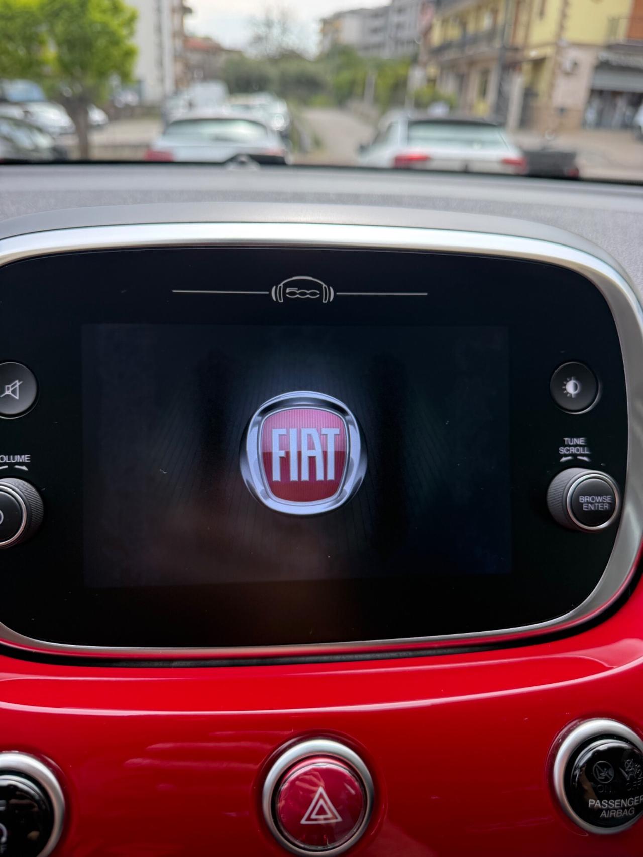 Fiat 500X 1.3 MultiJet 95 CV Cross 18-11-2020 uni proprietario