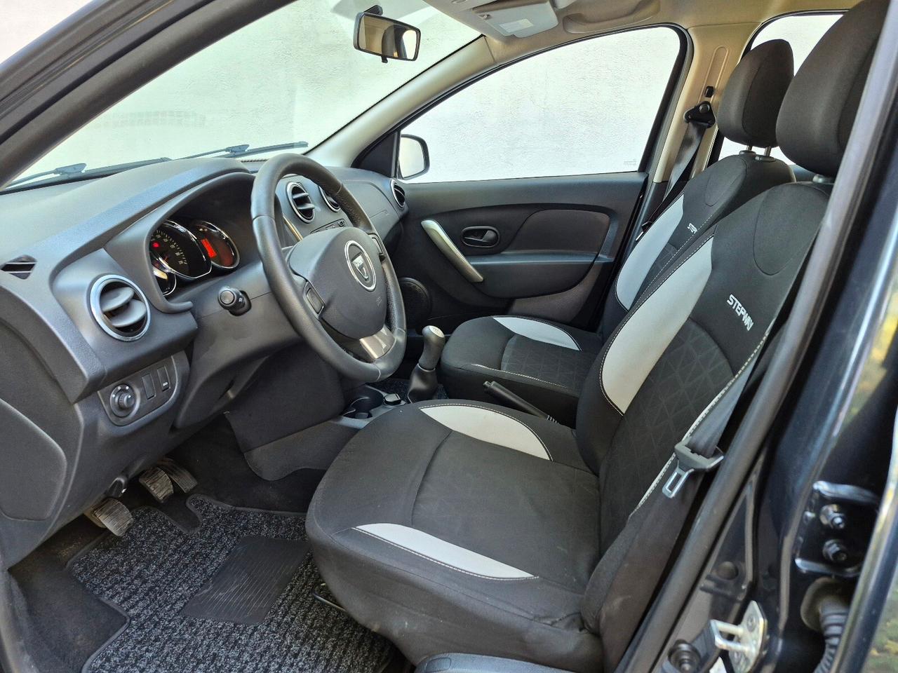 Dacia Sandero Stepway 1.5 dCi 90CV Prestige EU6