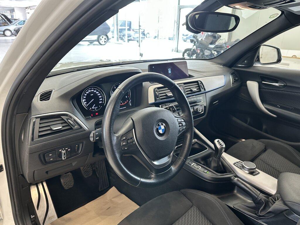 BMW Serie 1 5 Porte 120 d Msport