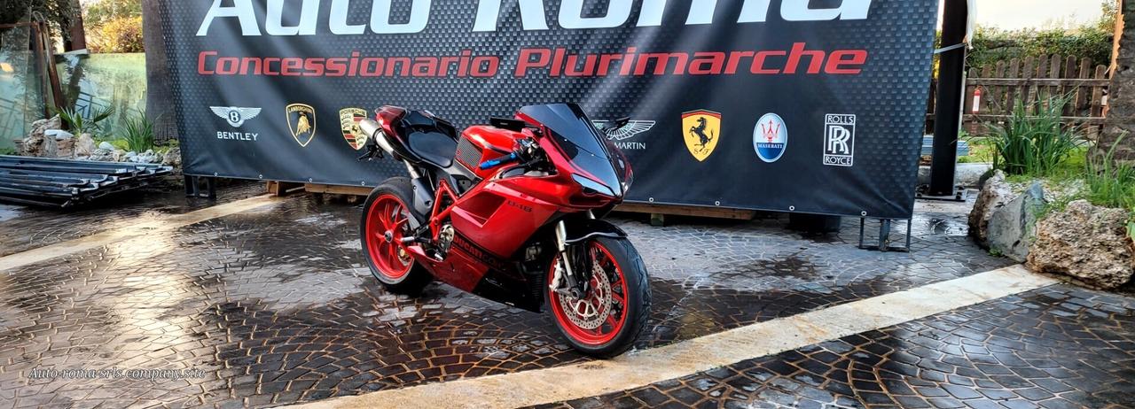 Ducati 848 Finanzio Fino a 180 mesi Ant 0