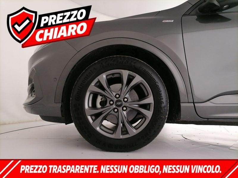 Ford Kuga 2.5 full hybrid ST-Line X 2wd 190cv cvt