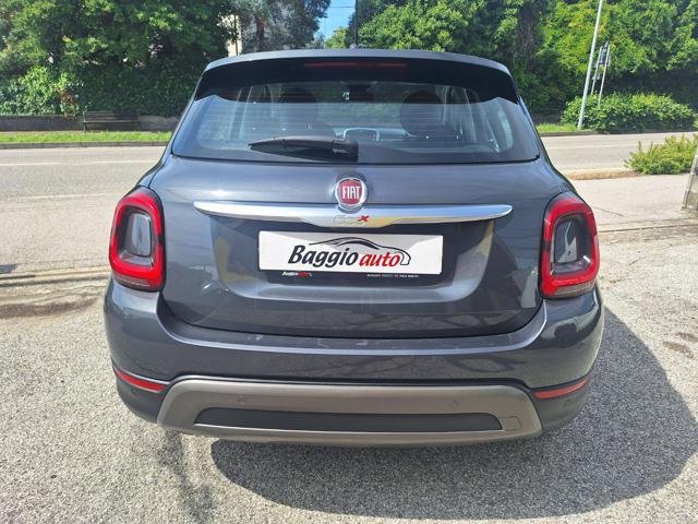 FIAT 500X 1.3 MultiJet 95 CV City Cross BUSINESS N°GD939
