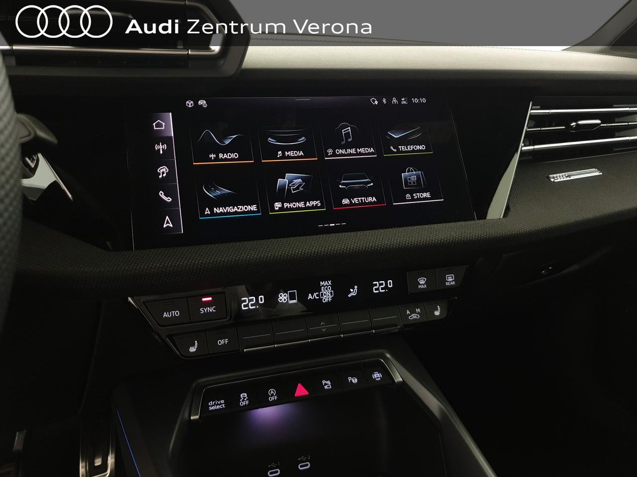 Allstreet 35TFSI 150CV S tronic Identity Contrast