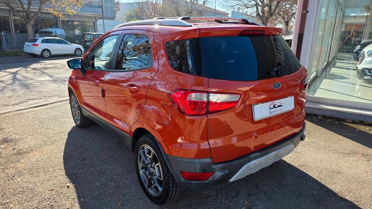 Ford EcoSport 1.0 ecoboost Titanium 125cv