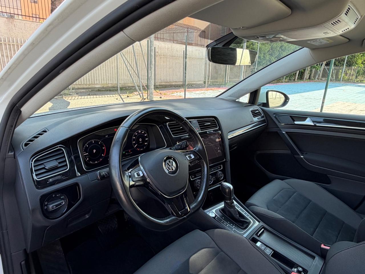 Volkswagen Golf 2.0 TDI AUTOMATICA FULL OPTIONAL