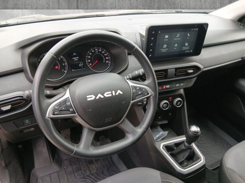 Dacia Sandero Stepway 1.0 tce Expression UP Eco-g 100cv