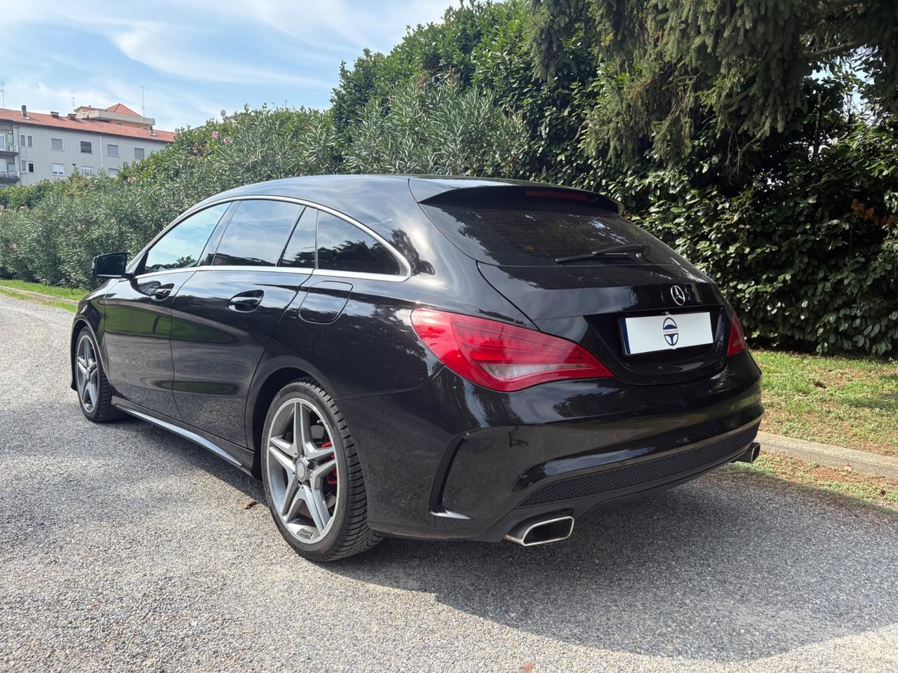 Mercedes-benz CLA 250 S.W. 4Matic Automatic Premium