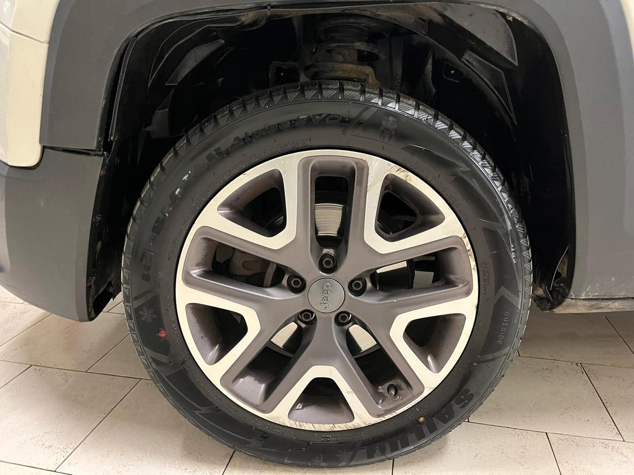 Jeep Renegade 2.0 Mjt 140CV 4WD Active Drive Opening Edition