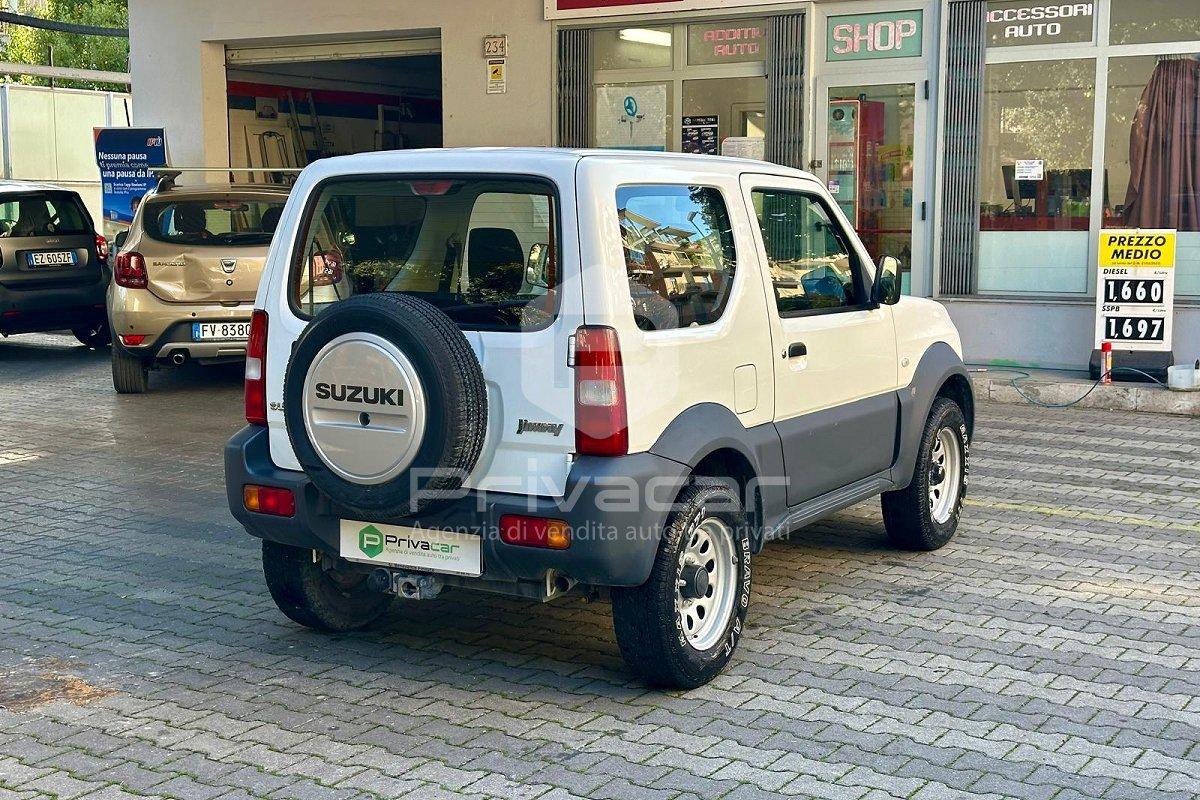 SUZUKI Jimny 1.3 4WD Evolution