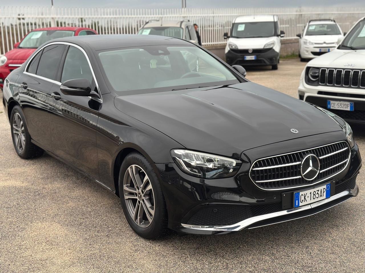 Mercedes E 200 d Auto Sport 1.6 DIESEL 160CV