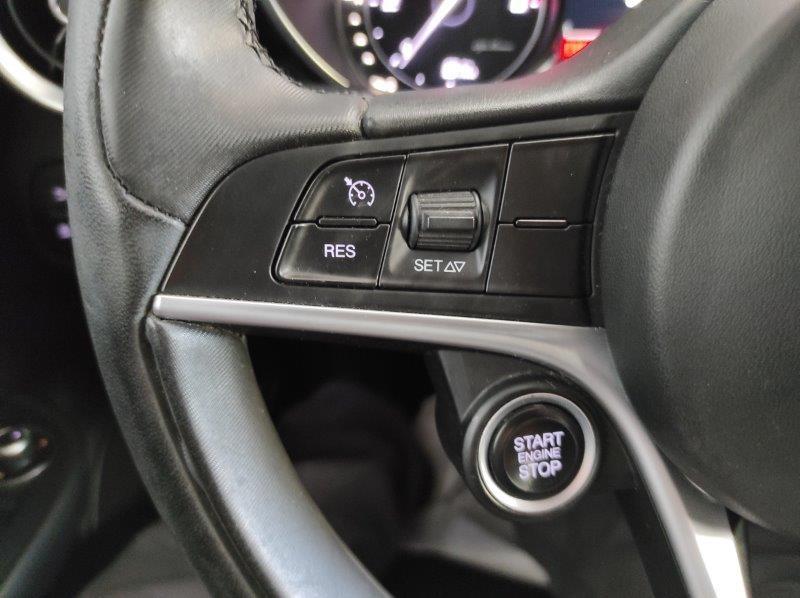 ALFA ROMEO Giulia (2016) - Giulia 2.2 Turbodiesel 180 CV AT8 Super