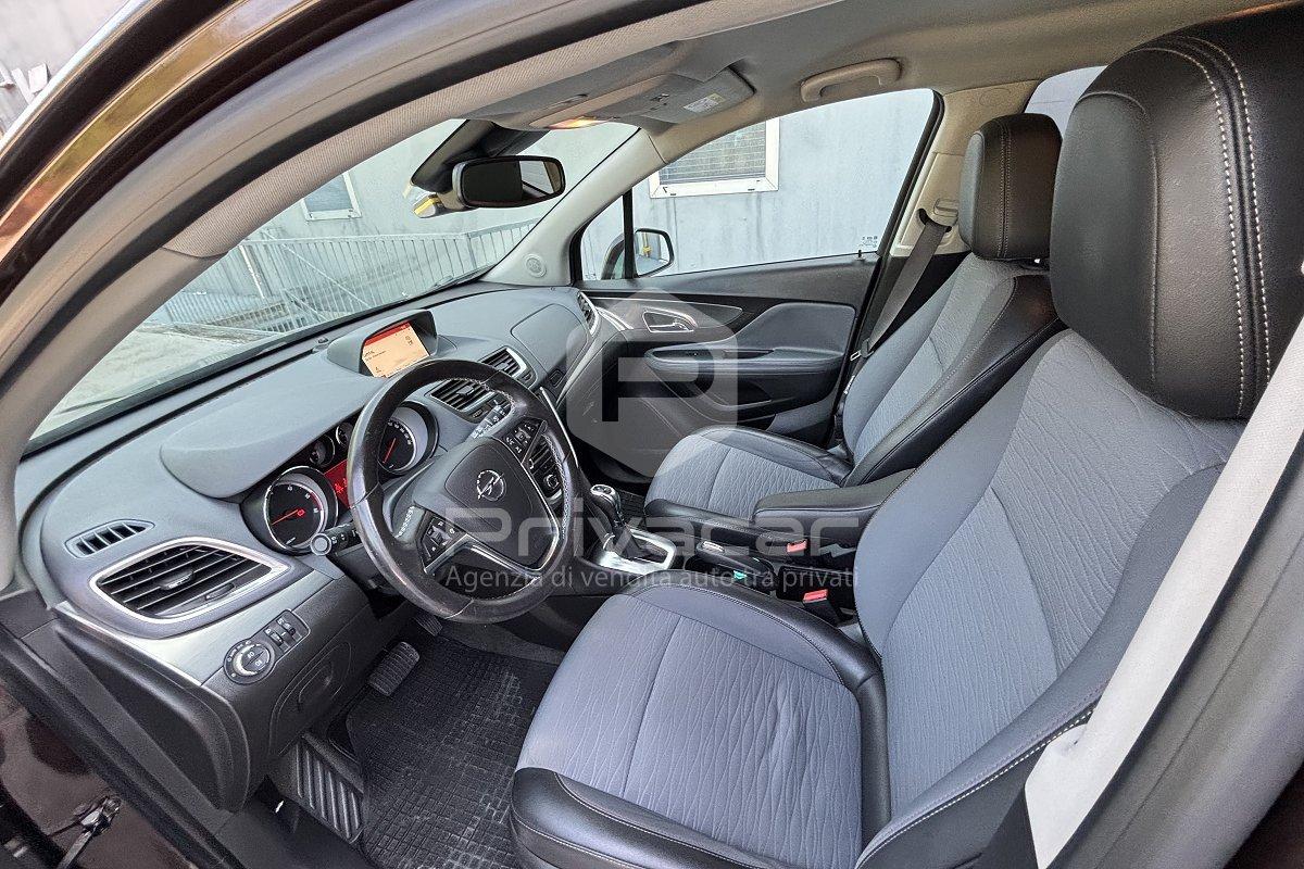 OPEL Mokka 1.6 CDTI Ecotec 136CV 4x2 aut. Cosmo