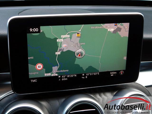 MERCEDES-BENZ C 220 D 170CV SW AUTOMATIC PREMIUM ''AMG LINE PLUS''