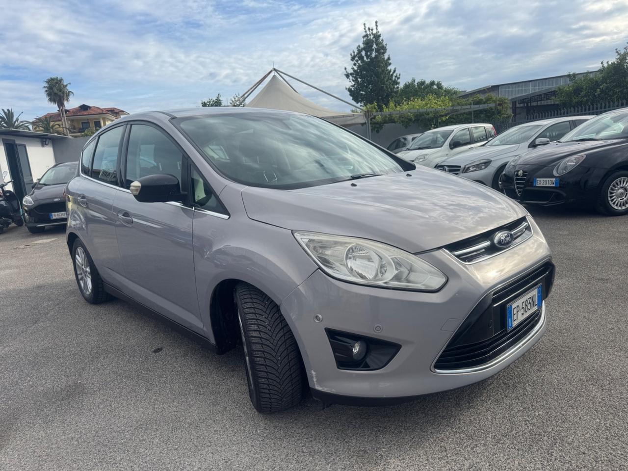Ford C-Max 2.0 TDCi 163CV Titanium