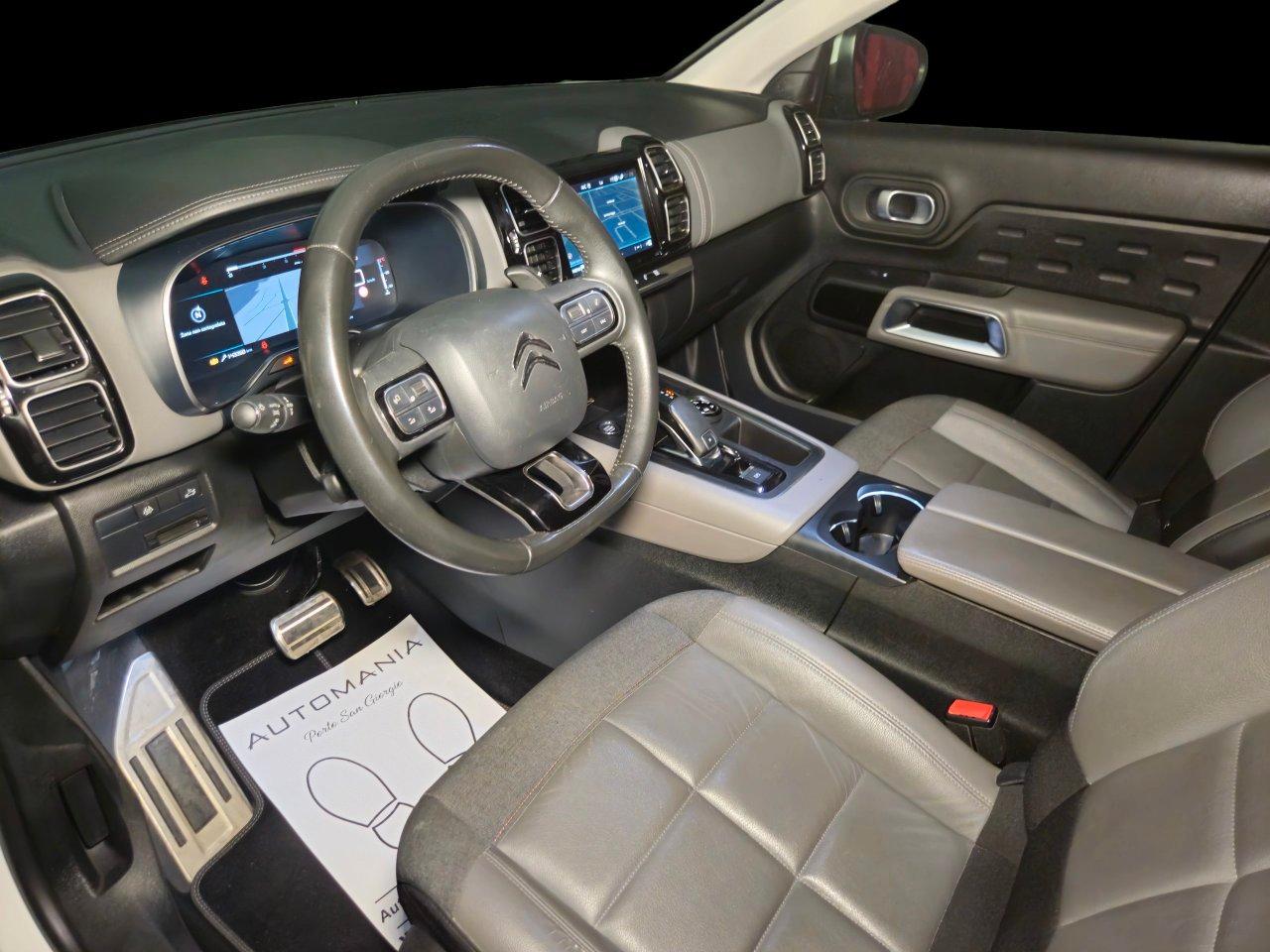Citroen C5 Aircross 1.5 bluehdi Shine s&s 130cv eat8 my20