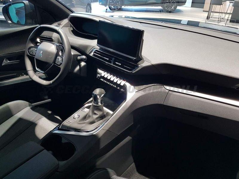 Peugeot 3008 3008 1.2 puretech t Allure Pack s&s 130cv
