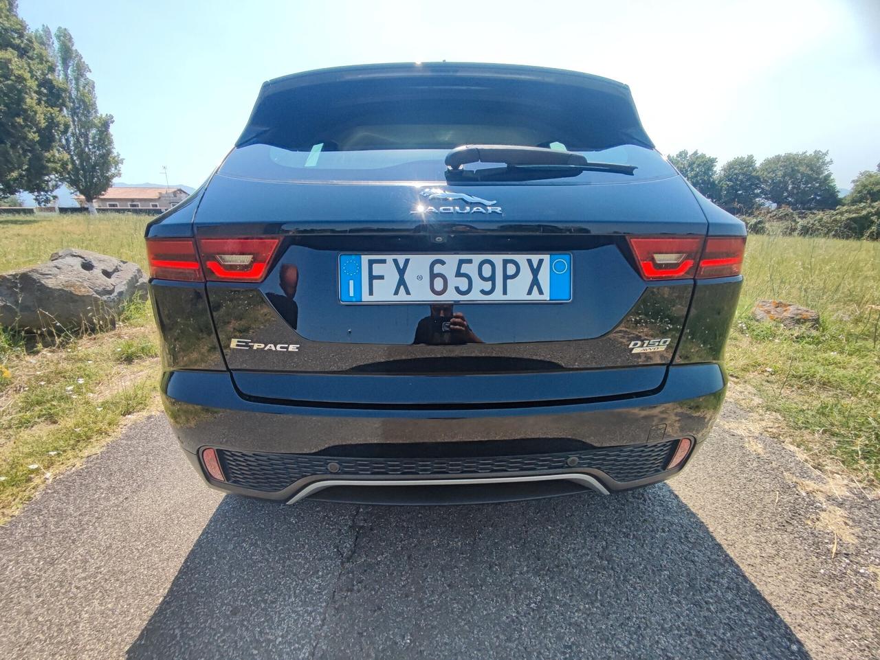 Jaguar E-Pace 2.0D 150 CV AWD aut. R-Dynamic S