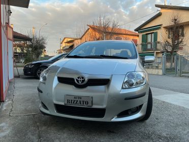 Toyota Auris 1.4 D-4D 5 porte Sol