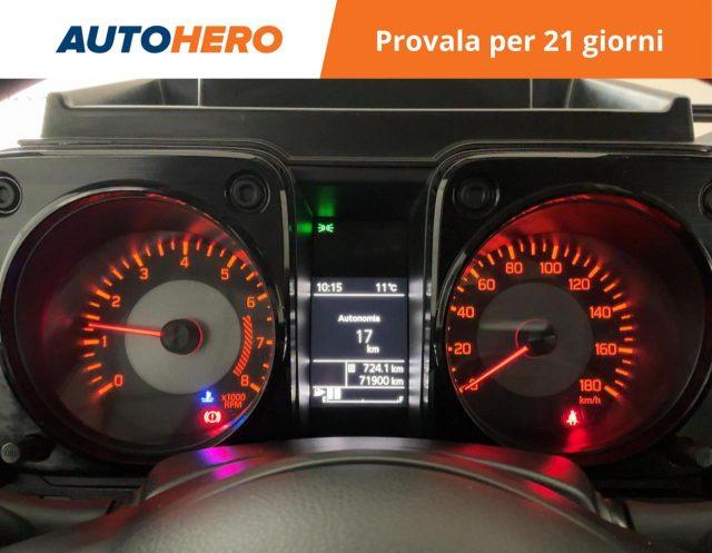 SUZUKI Jimny 1.5 5MT PRO (N1)