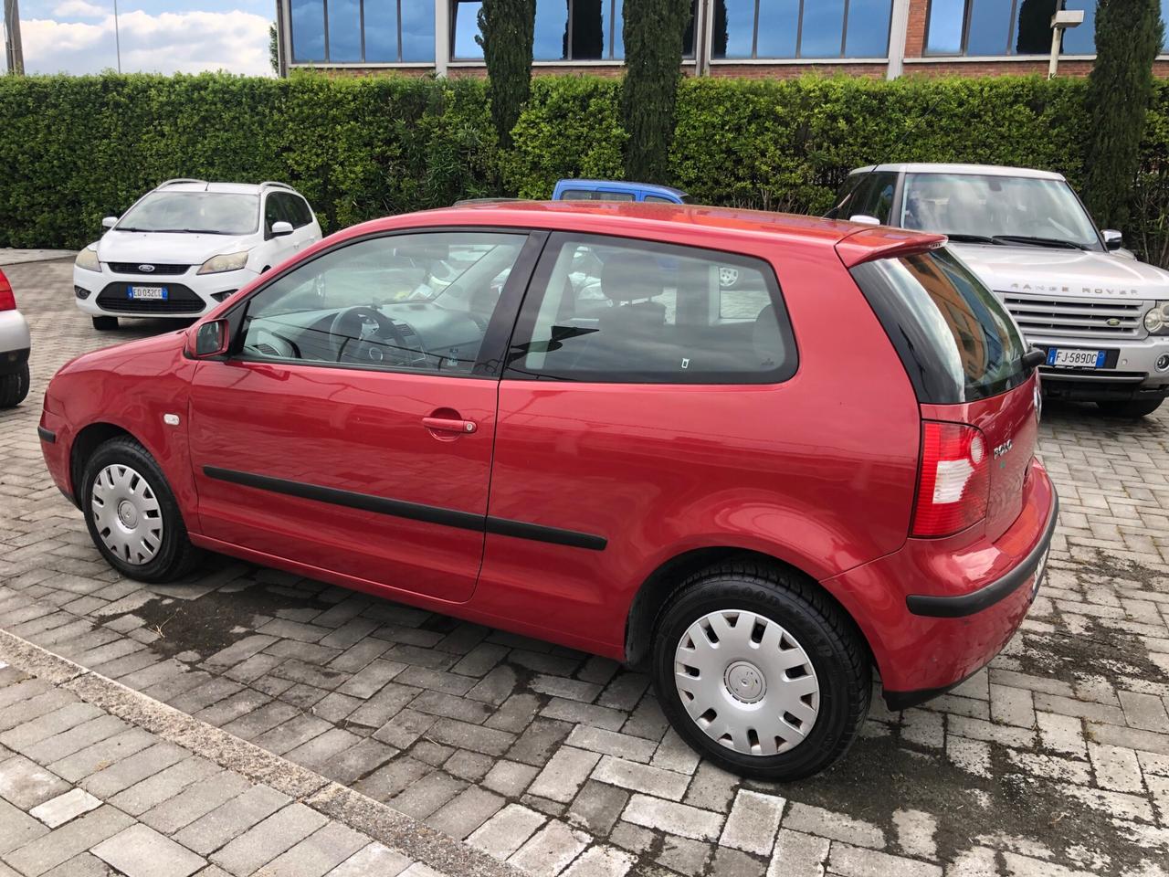 Volkswagen Polo 1.4 16V 3p. Trendline