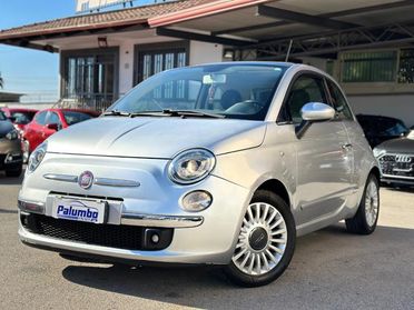 FIAT 500 1.2 Lounge GPL 120 MILA KM