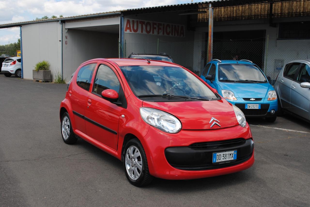 CITROEN C1 1.0 68 CV OK NEOPATENTATI