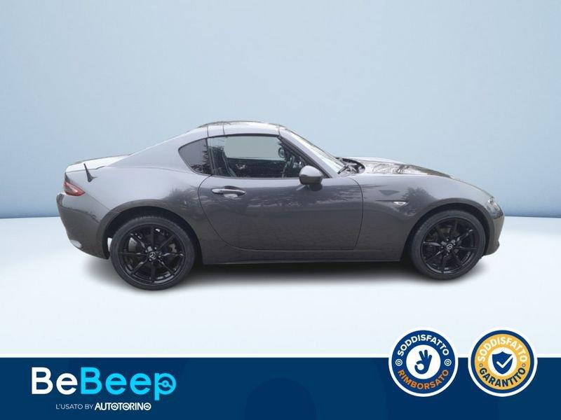 Mazda MX-5 RF 2.0 LIMITED EDITION