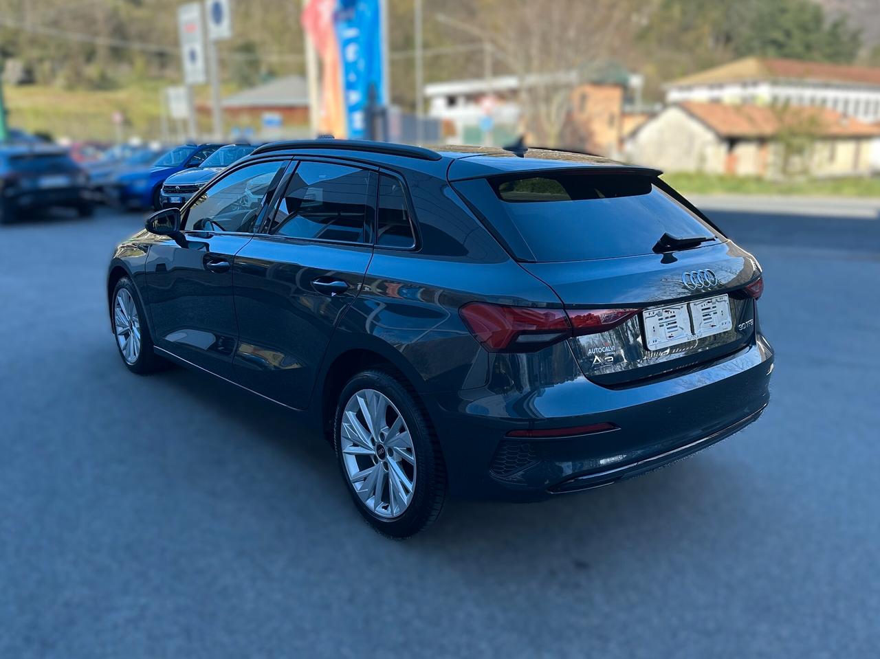 Audi A3 Sportback 30 TFSI Business Advanced