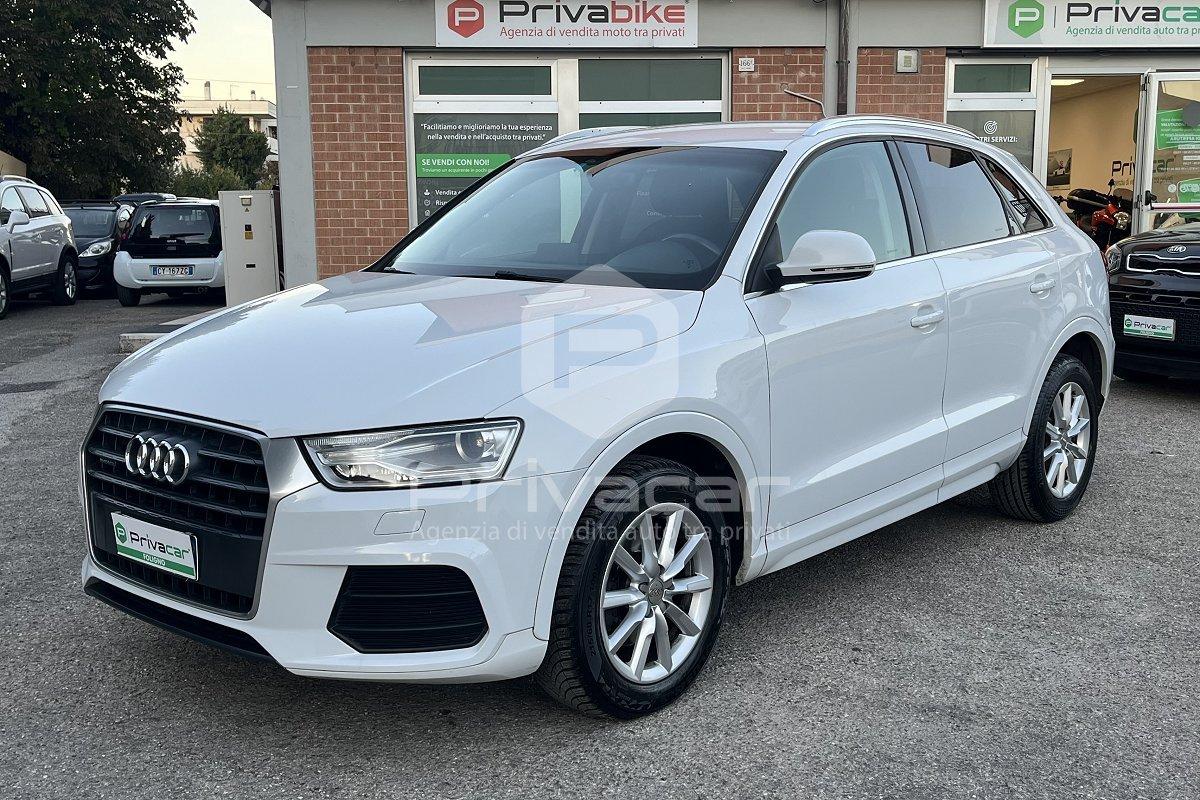 AUDI Q3 2.0 TDI 150 CV quattro S tronic Business