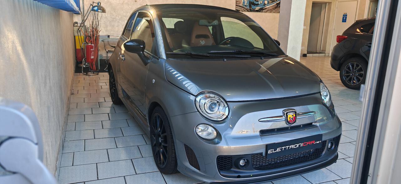Abarth 500 Competizione