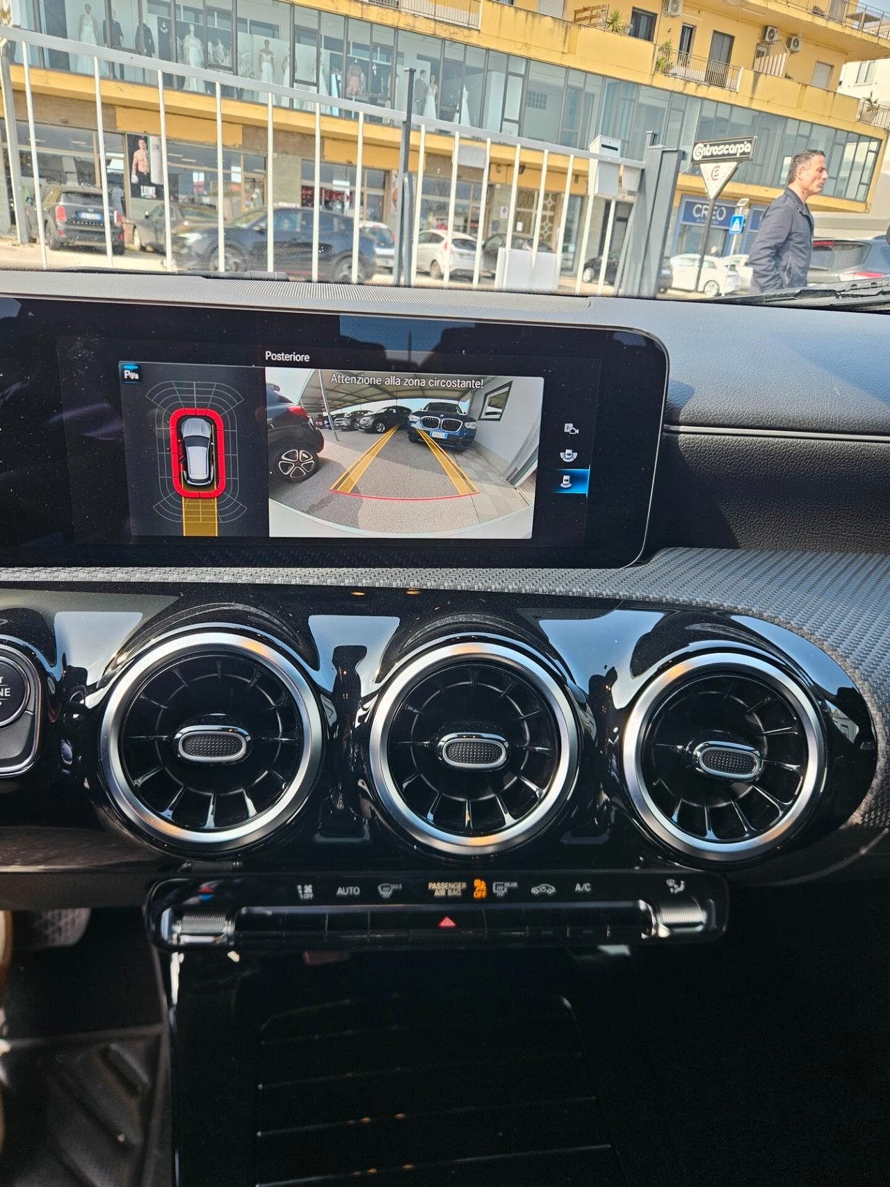 Mercedes-benz CLA 200 d Automatic Shooting Brake Executive