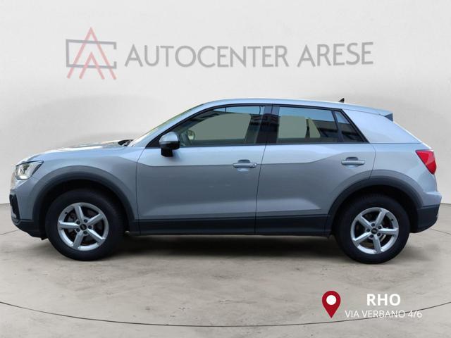 AUDI Q2 35 TFSI Business MANUALE
