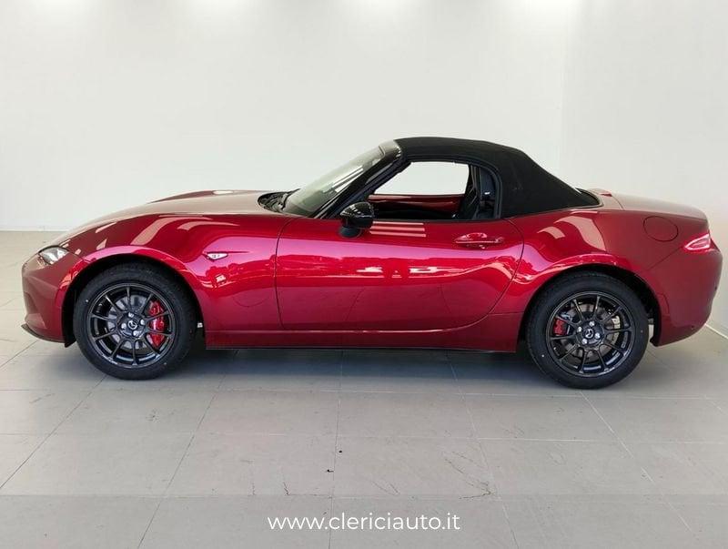 Mazda MX-5 1.5L Skyactive-G 132cv Homura