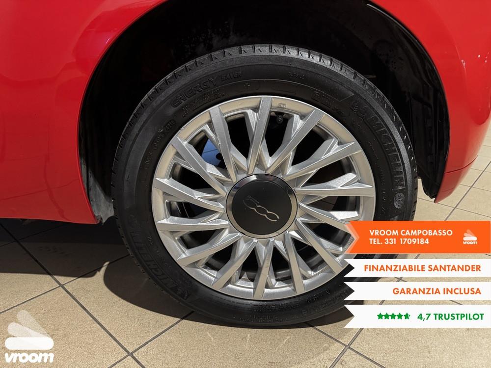 FIAT 500 (2015-2024) 500 1.2 Lounge