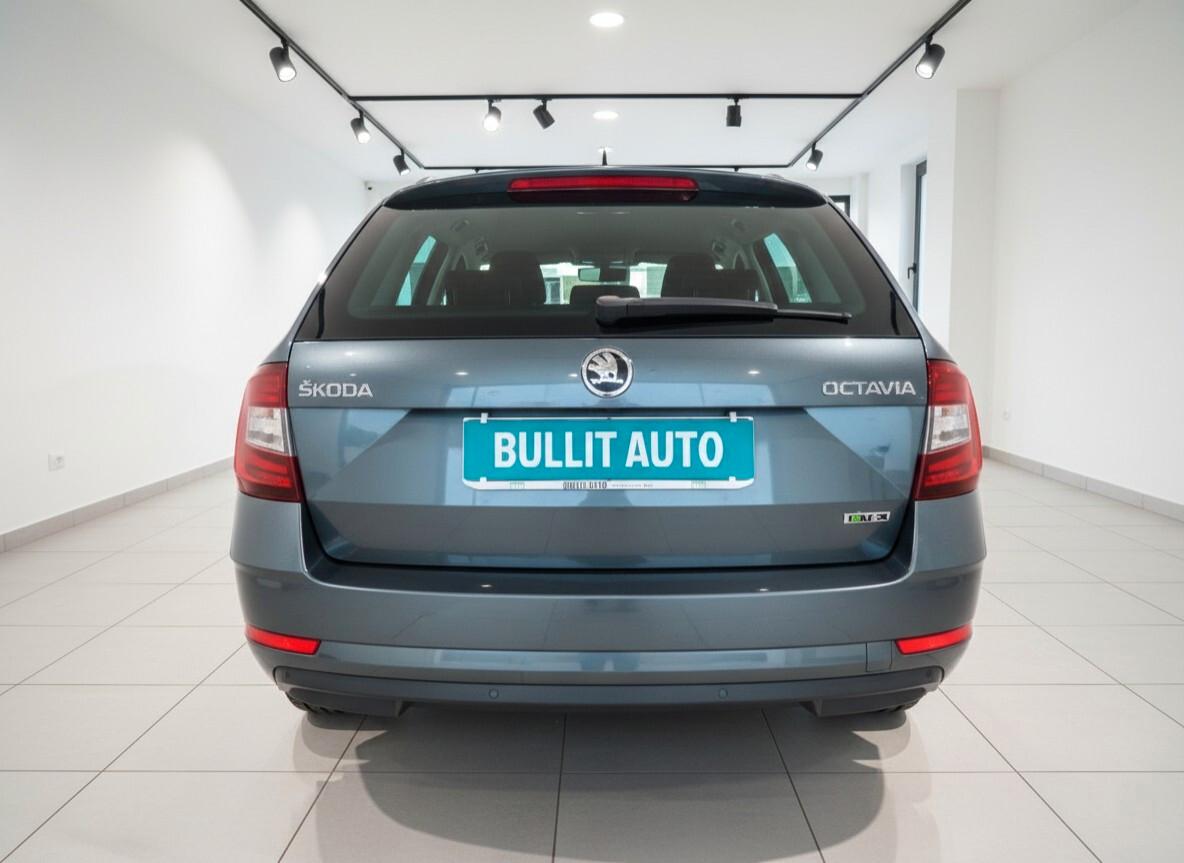 Skoda Octavia 1.5 G-TEC DSG Wagon Executive