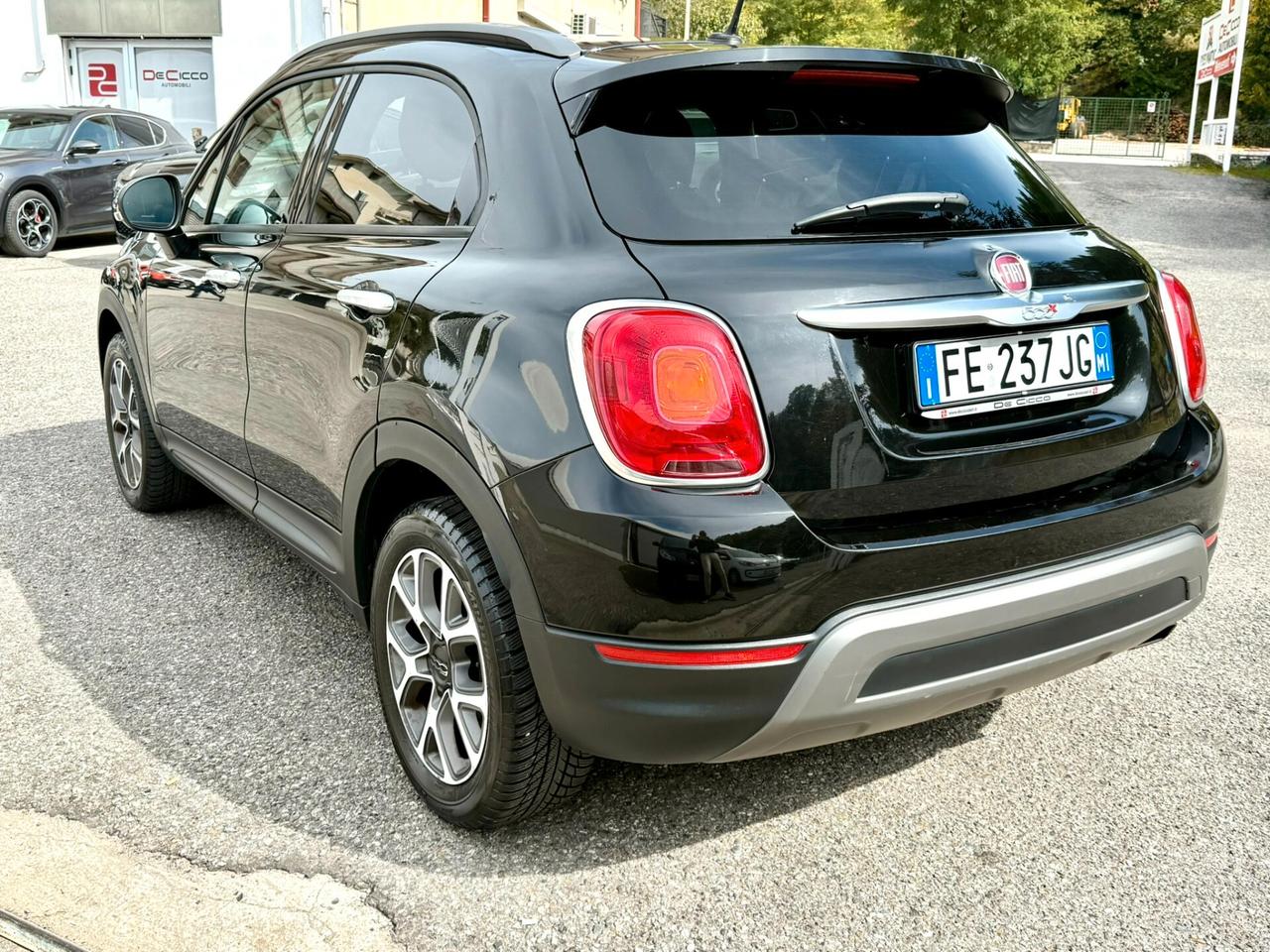 Fiat 500X 1.4 MultiAir 140 CV Cross