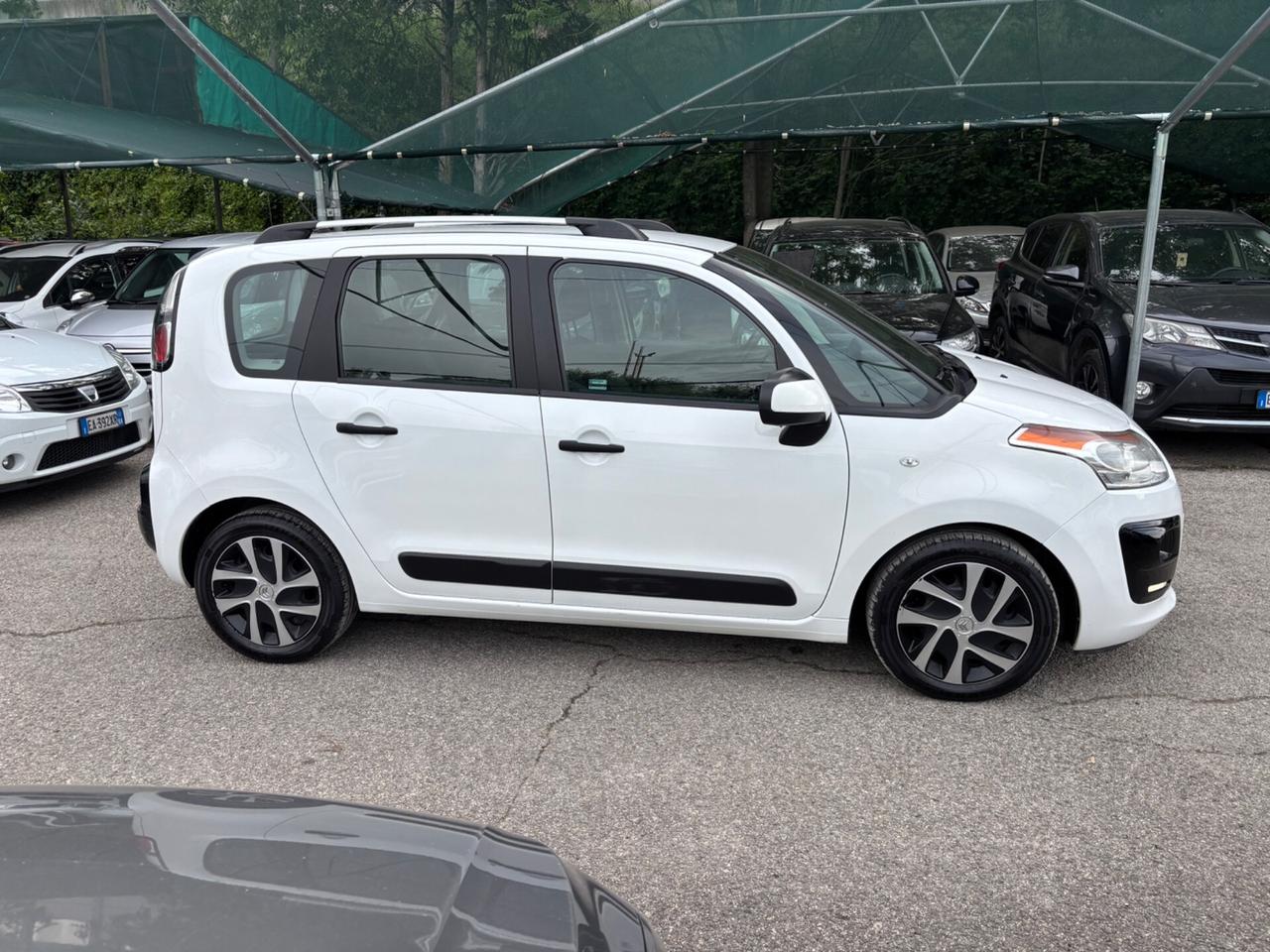 Citroen C3 Picasso 1.6 HDi 90 Exclusive