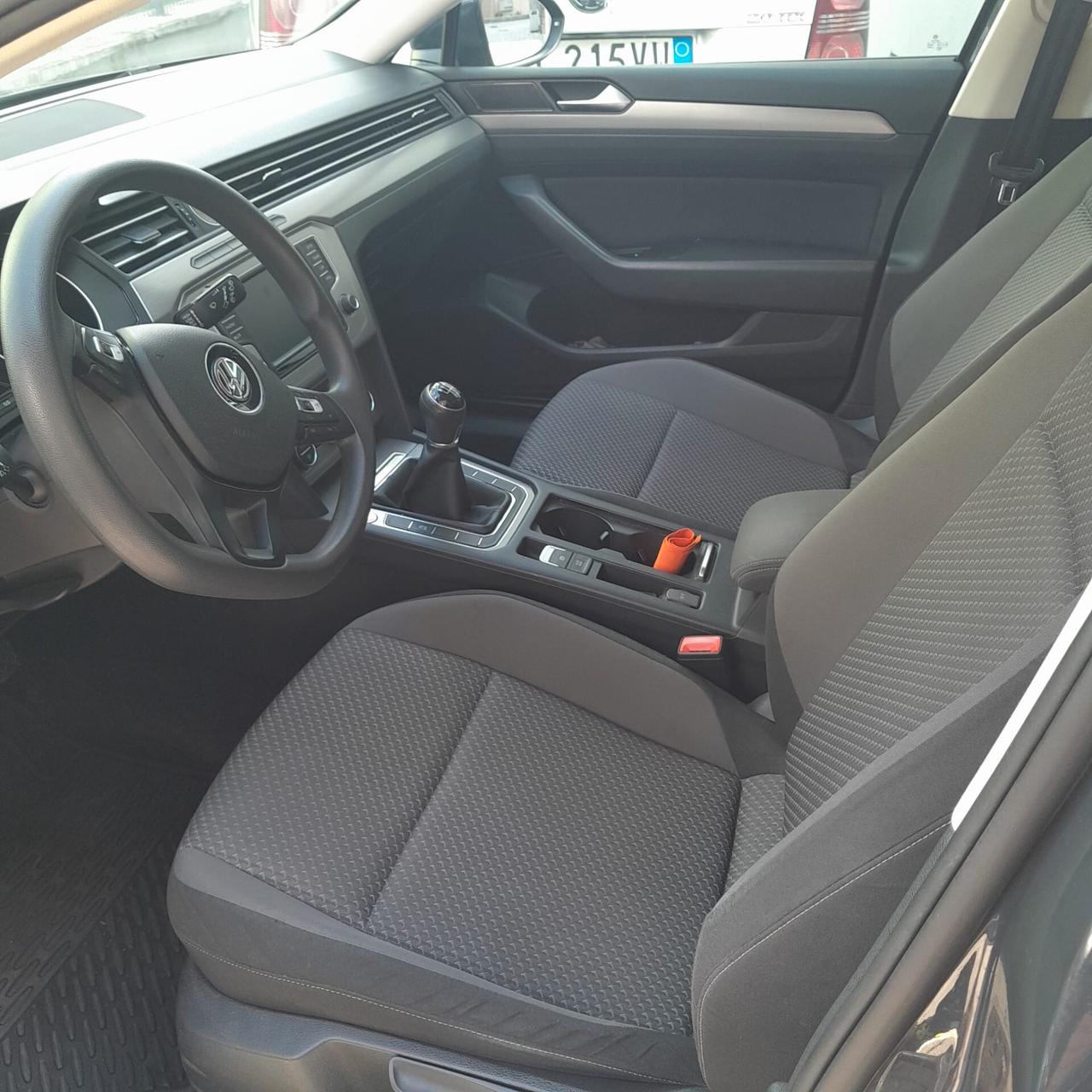 Volkswagen Passat Variant 2.0 TDI Highline BlueMotion Technology