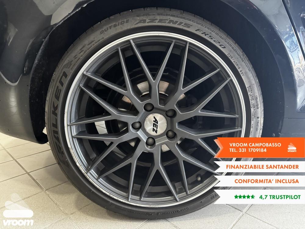 AUDI A3 SPB S tronic S-LINE