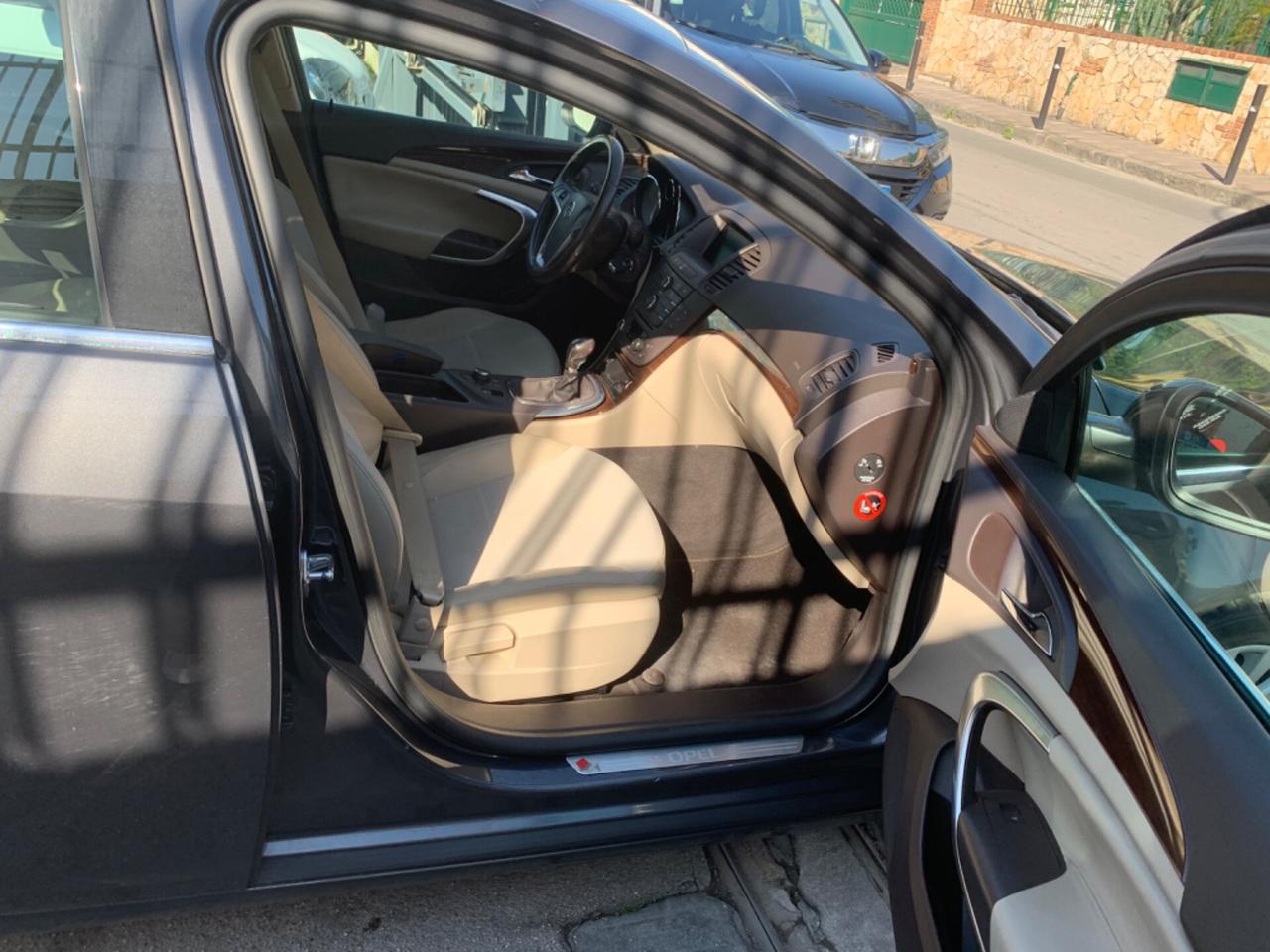 Opel Insignia 2.0 CDTI 4 porte Cosmo