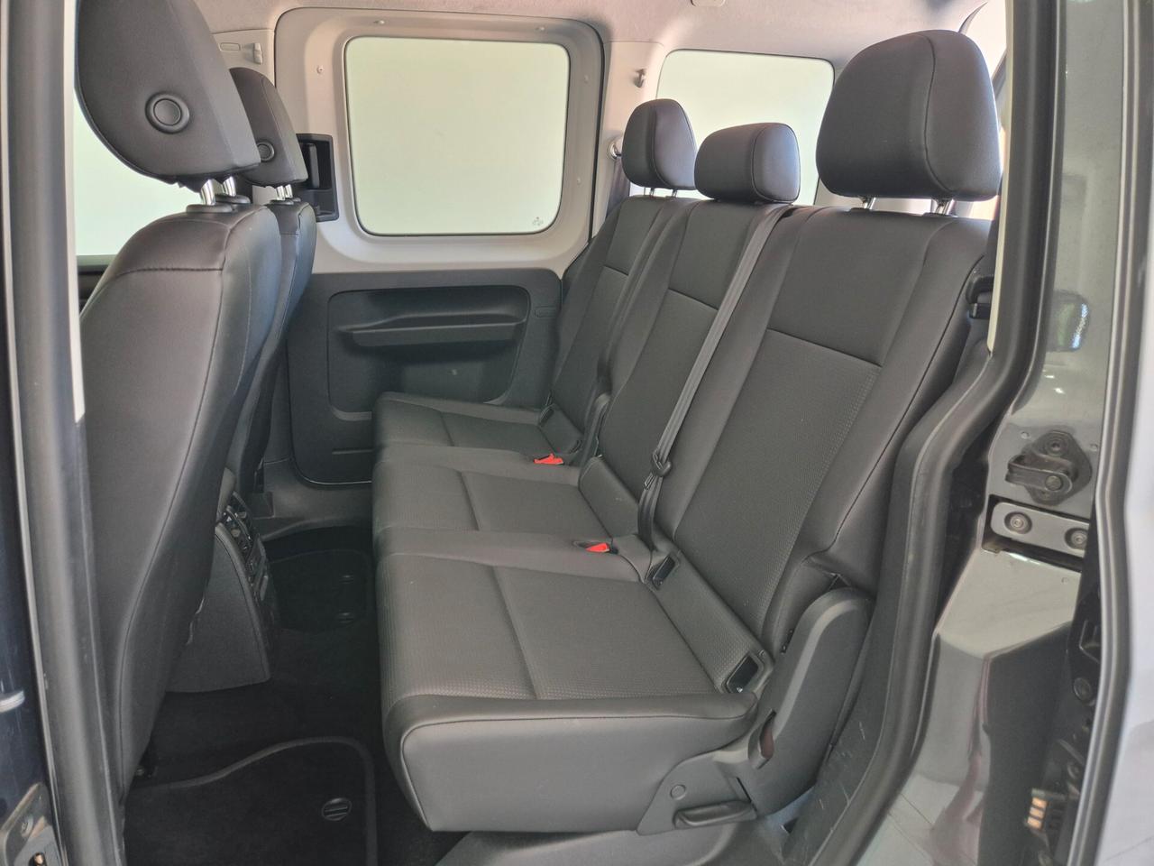 Volkswagen Caddy 1.4 TGI DSG Trendline