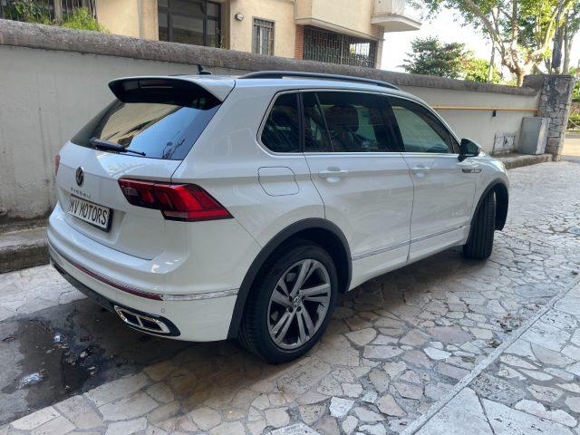VOLKSWAGEN Tiguan 1.5 TSI 150 CV DSG ACT R-Line