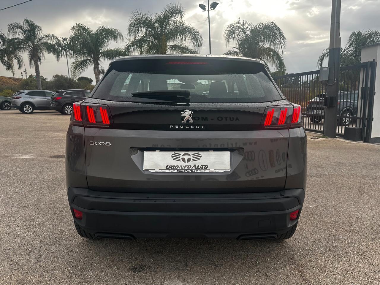 Peugeot 3008 BlueHDi 130 S&S Active Pack