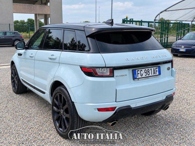 LAND ROVER Range Rover Evoque 2.0 TD4 150 CV 5p. Business Edition Pure
