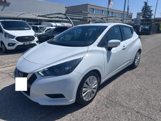 NISSAN Micra IG-T 92 GPL 5 porte Eco Acenta