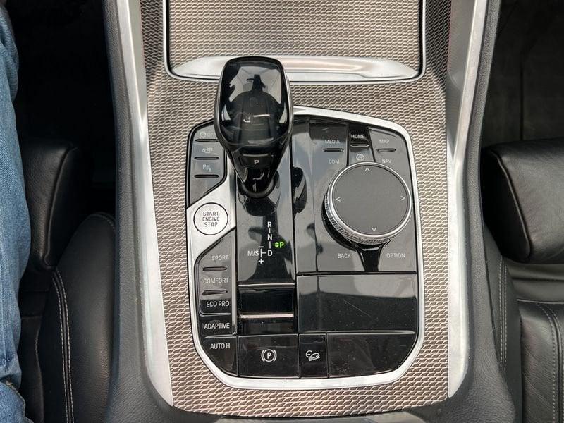 BMW X6 xDrive30d MH48V MSport autom.