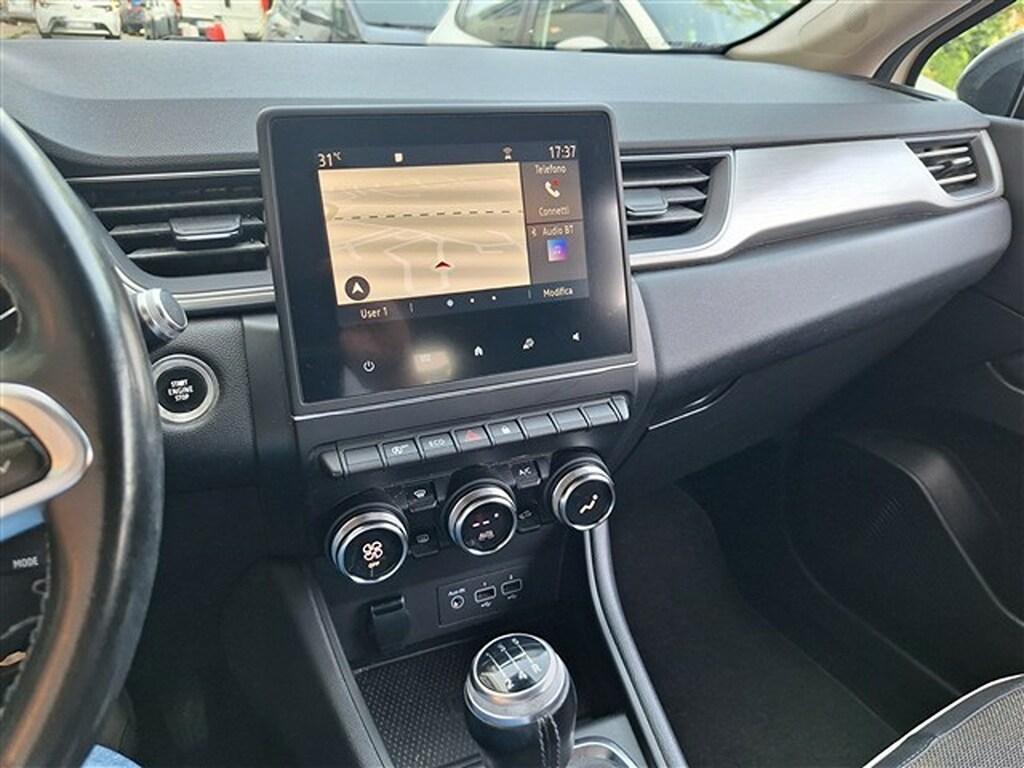 Renault Captur 1.0 TCe Intens