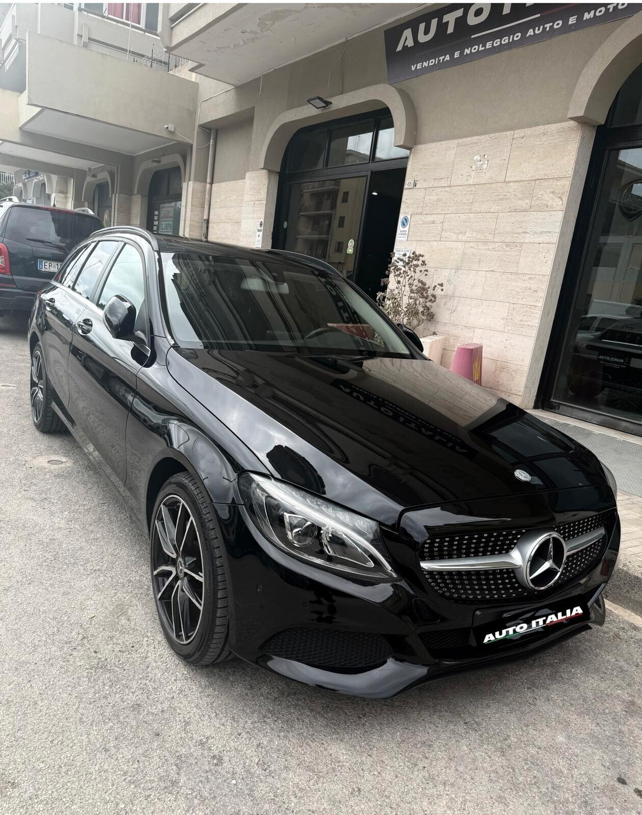 Mercedes-benz C 200 d S.W. Auto Business