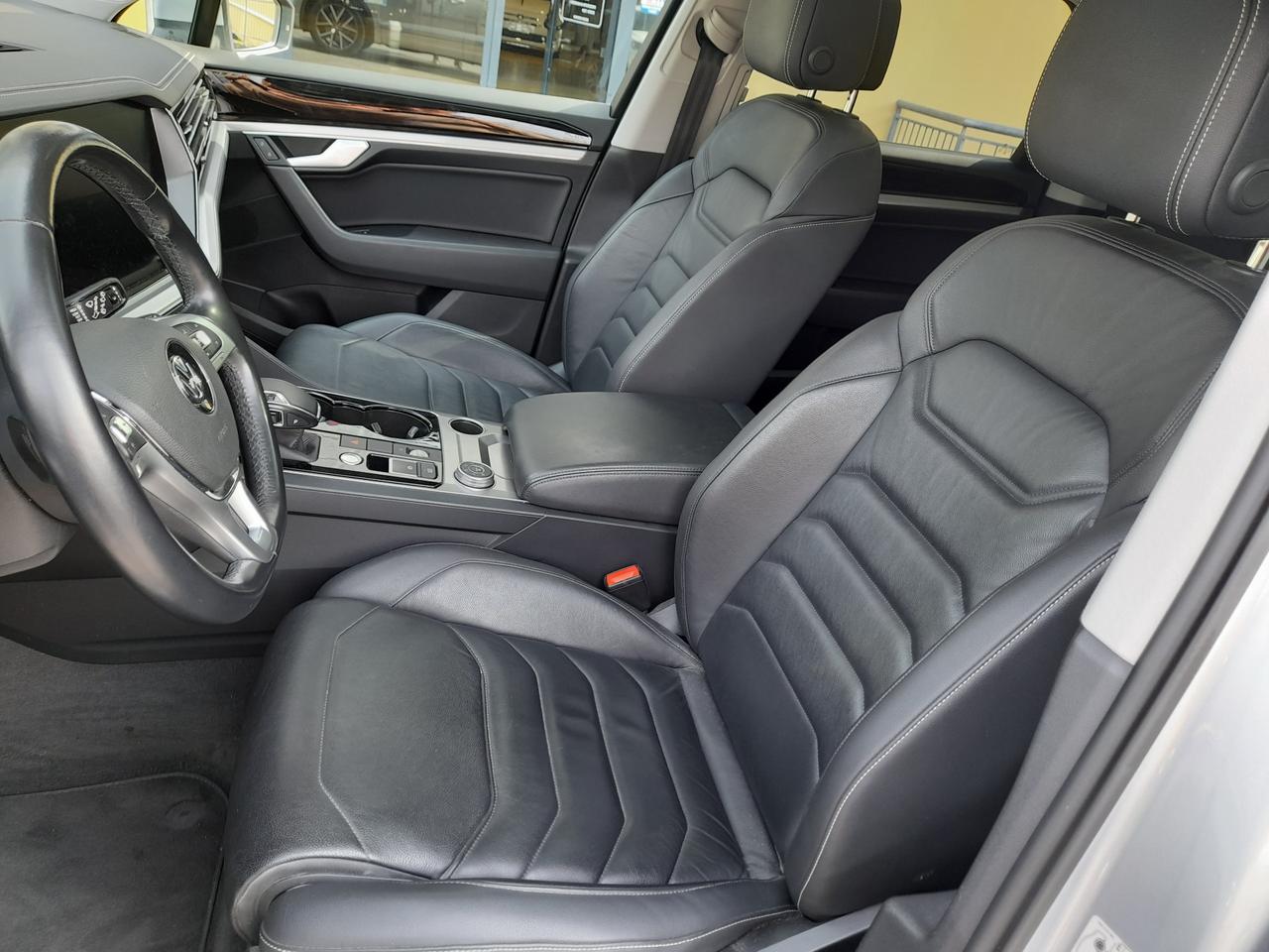 Volkswagen Touareg 3.0 V6 TDI 286 CV SCR Advanced