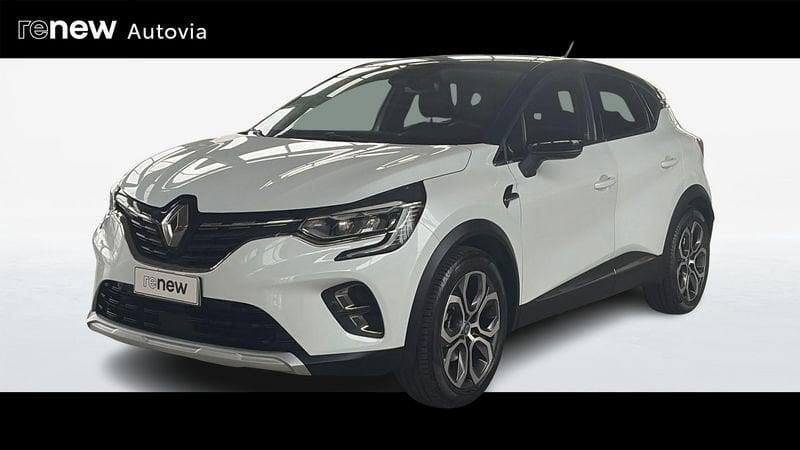Renault Captur 1.6 E-TECH Hybrid Intens Auto 145cv 1.6 E-Tech hybrid Intens 145cv auto